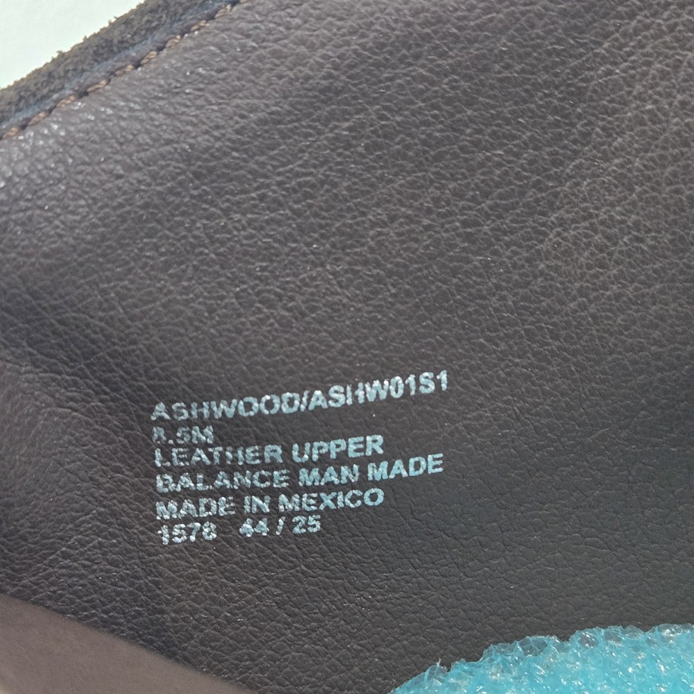 Steve Madden Womens 8.5M Ashwood Brown Suede Buckle Boot NWOT - Picture 5 of 10